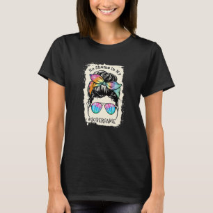 Camiseta No Hay Vergüenza En Mi Sobrio Juego Na Aa Narcotic
