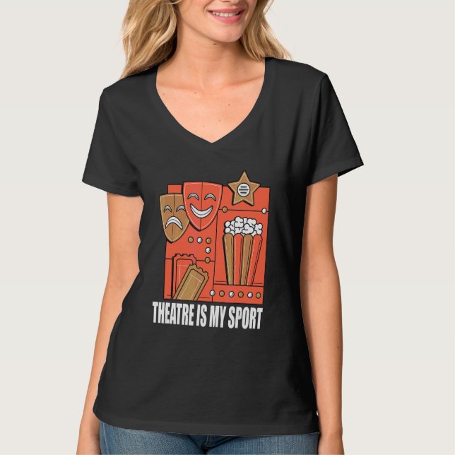 Camiseta No hay violín ni orquesta de vida 1 (Anverso)