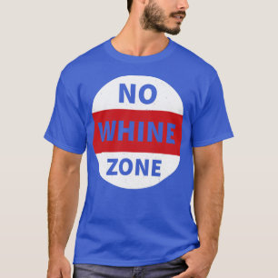 Camiseta No hay zona de ballena