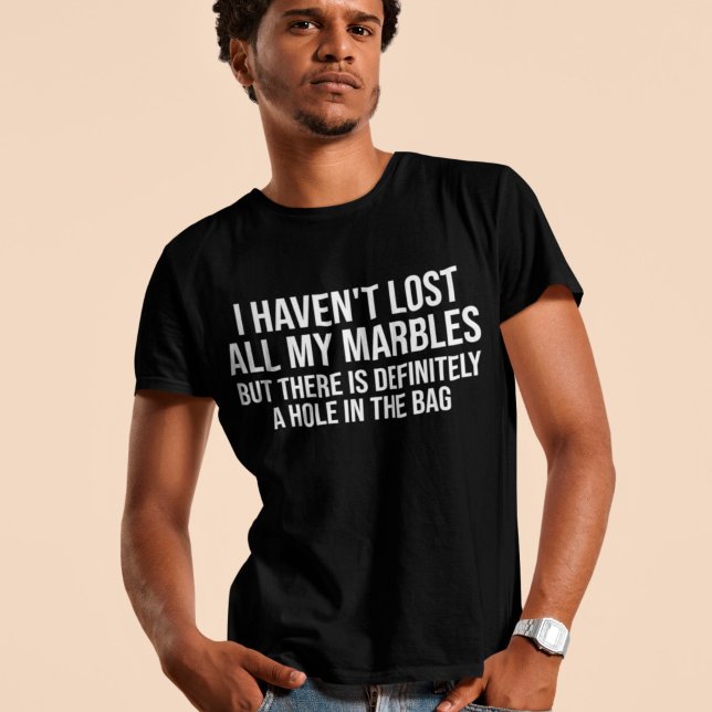 Camiseta No he perdido todo el humor de mis Chistes diverti (Subido por el creador)