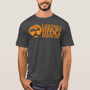 Camiseta No he visto mi Ditka desde 1985