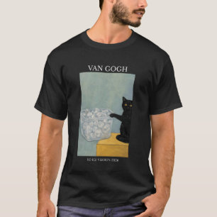 Camiseta No Hielo Por Favor Gato Divertido Meme Hombres Muj