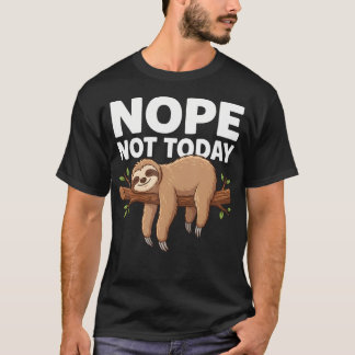 Camiseta No hoy