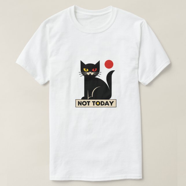 CAMISETA NO HOY (Diseño del anverso)