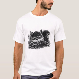 Camiseta No Hoy Ardilla