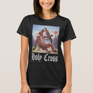 Camiseta No Hoy Satanás Jesus Crossover Bysketbyll Holy Cr