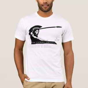 Camiseta No. I: Jabalina