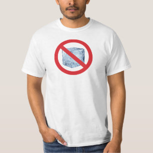 Camiseta No ICE