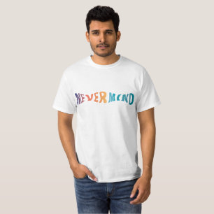 Camiseta No importa