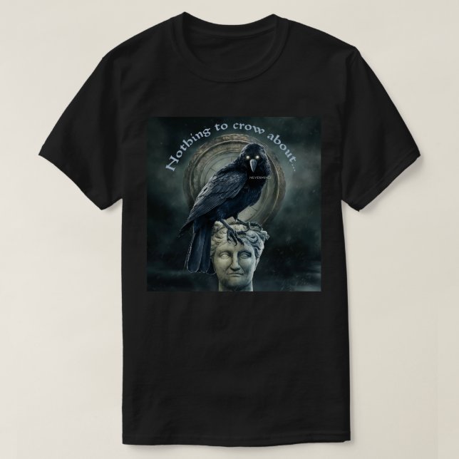 Camiseta No importa (Diseño del anverso)