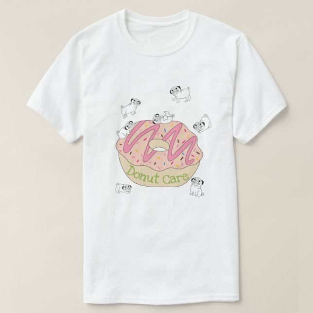 Camiseta No importa (Diseño del anverso)