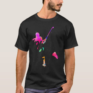 Camiseta No importa el hockey sobre hierba
