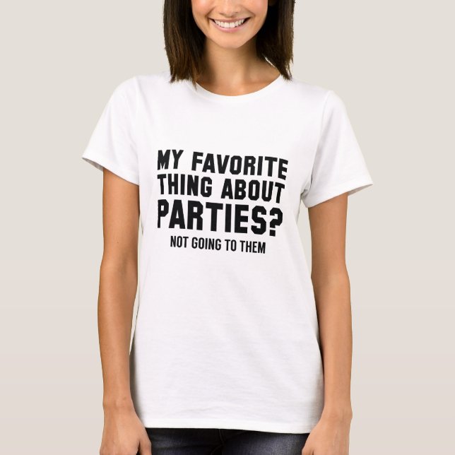 Camiseta No ir a ellos (Anverso)