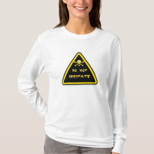 CAMISETA NO IRRITE