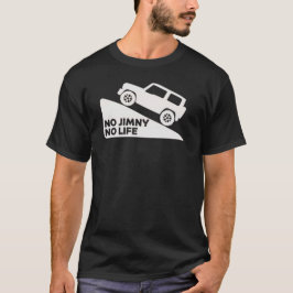 CAMISETA NO JIMNY NO VIDA 
