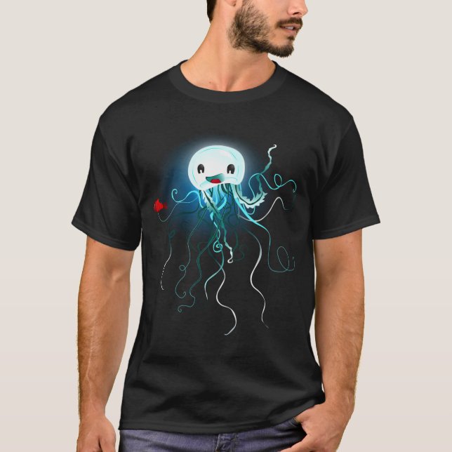 Camiseta No juegues con tu comida (Anverso)