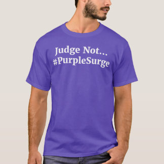 Camiseta No Juzguéis...