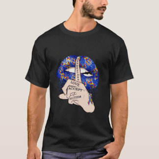 Camiseta No juzguen lo que no entienden por autismo