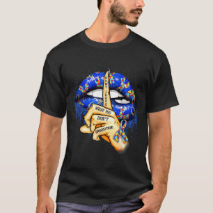 Camiseta No Juzgues Lo Que No Entiendes Conciencia Sobre El