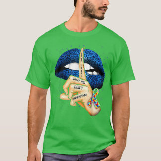 Camiseta No juzgues lo que no entiendes del autismo