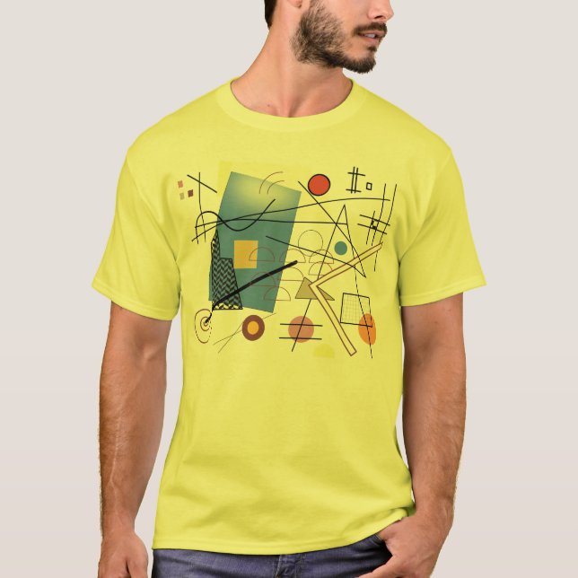 CAMISETA NO KANDINSKY_2 (Anverso)