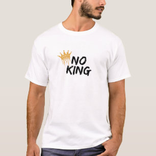 CAMISETA NO KING