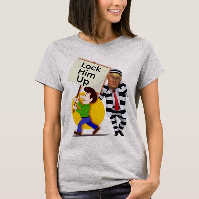 Camiseta No Kings (Anverso)