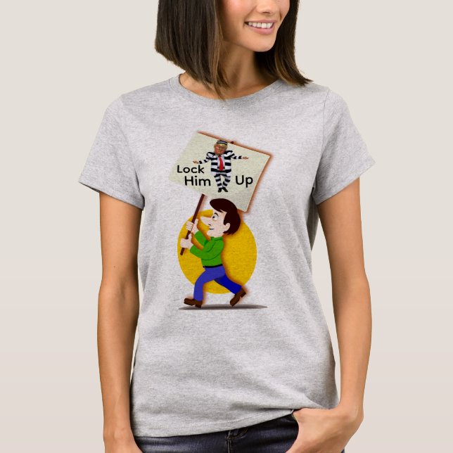 Camiseta No Kings (Anverso)