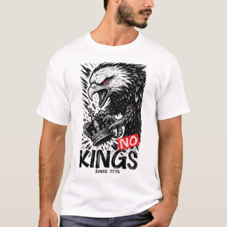 CAMISETA NO KINGS