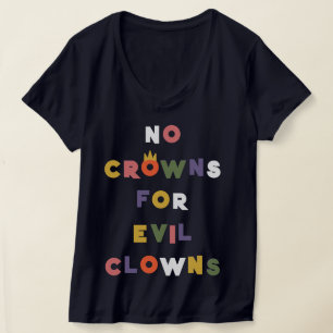 Camiseta No Kings Día Salva la Democracia