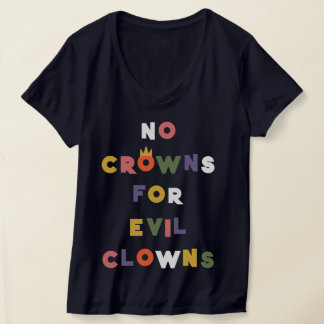 Camiseta No Kings Día Salva la Democracia