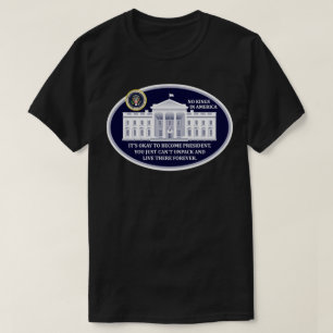 Camiseta No Kings in America