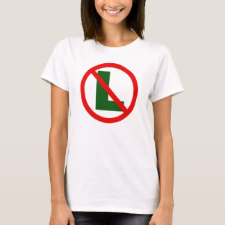 Camiseta No L Ladies Long Sleeved T-Shirt