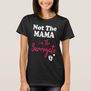 Camiseta No la FIV de la Madre Superada