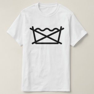 CAMISETA ¡NO LAVAR!