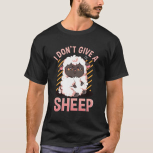 Camiseta No Le Doy A Una Oveja Divertida Novedad De Animale