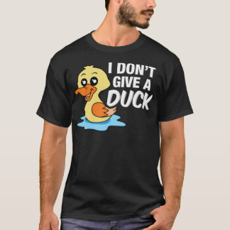 Camiseta No le doy trabajo a un pastor gracioso de aves acu