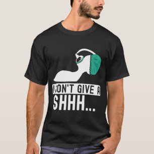 Camiseta No le doy un anestesista médica de la anestesia sh
