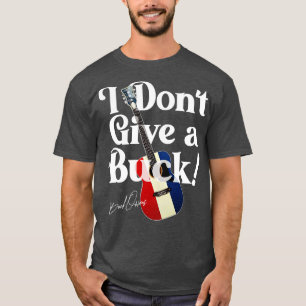 Camiseta No le doy un homenaje a la guitarra estadounidense