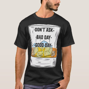 Camiseta No le preguntes al buen día: ¿Qué es el vino de vi