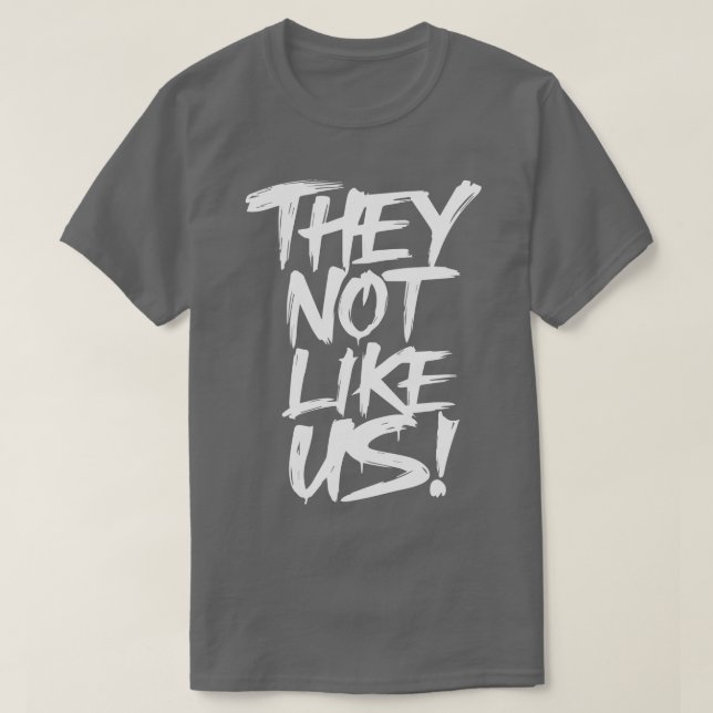 Camiseta No Les Gusta El Barrio 12 De Ee.Uu. (Diseño del anverso)