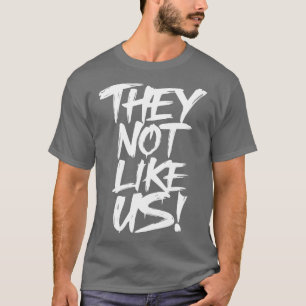 Camiseta No Les Gusta El Barrio 12 De Ee.Uu.