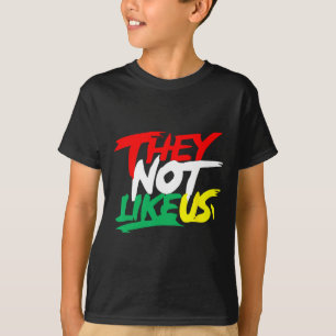 Camiseta No Les Gusta Nosotras Juneteeth Black History Mont