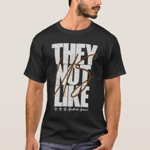 Camiseta No les gustamos - Kendrick Lamar's