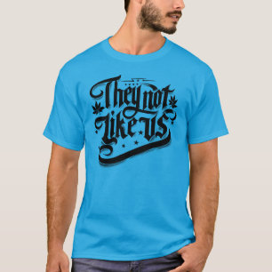Camiseta No Les Gustan Las Letras Del Hip Hop De Ee.Uu.