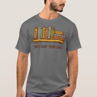 Camiseta No limites tu Sh