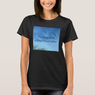 Camiseta No Limits T-Shirt