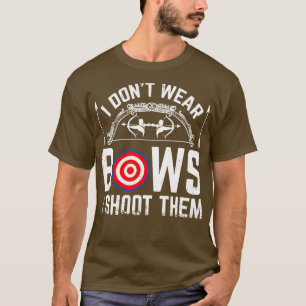 Camiseta No Llevo Bocas, Les Disparo Bonitos Arcos 2