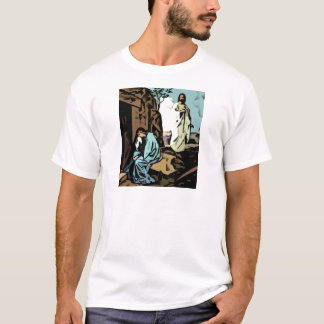 Camiseta No llora, la tumba está vacía