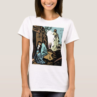 Camiseta No llora, la tumba está vacía